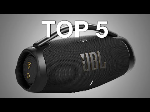 Top 5: Best Powerful Bluetooth Speakers 2025