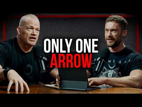 Jocko's Lesson On Confidence Leaves Chris Williamson Speechless