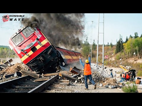 65 Real-Life Shocking Moments Caught on CCTV – You Won’t Believe What Happens Next !