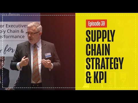 Your Supply Chain Strategy & Best KPIs