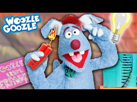 Was war Woozles erste Erfindung? l WOOZLE GOOZLE