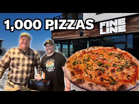 Secret to Perfect Pizza? This Chef Tested Hundreds of Recipes! 🍕🔥