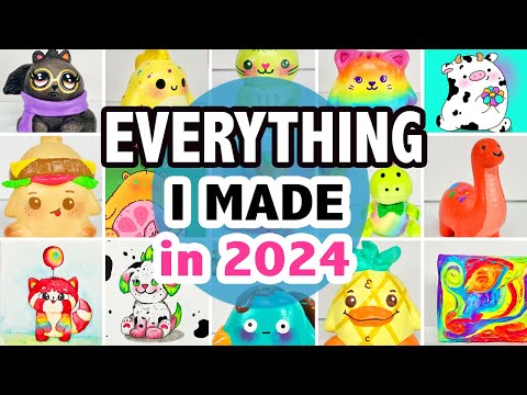 YOU Ranked Everything I Made in 2024