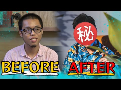 不要害怕改變你自己: 我去整形了! | 超粒方 | @followheart