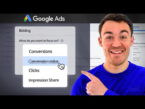 The BEST Google Ads Bidding Strategy in 2025