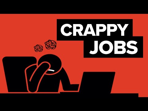 Will I be Stuck at a Crappy Job Forever?