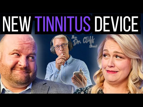 NEW Lenire Tinnitus Treatment Device Provider Interview | The Dr. Cliff Show