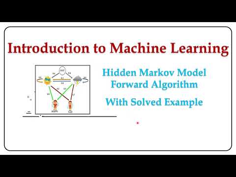 HMM Forward Algorithm