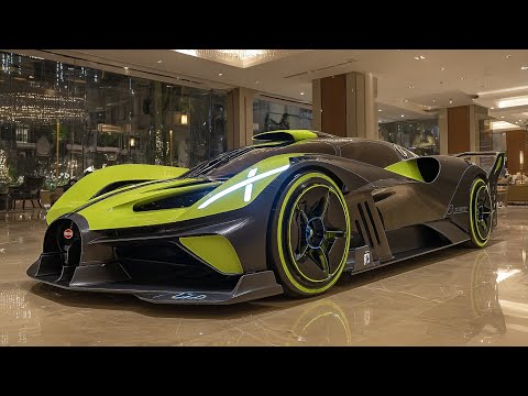 Amazing New Bugatti Super Chiron 2026 — The Ultimate Hypercar That Breaks Every Speed Limit?!