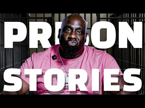“Not Washing Yo A** Won’t Save You From R*PE In Prison“ Ice Gizzle #PrisonStories101 | 24 Year Bid