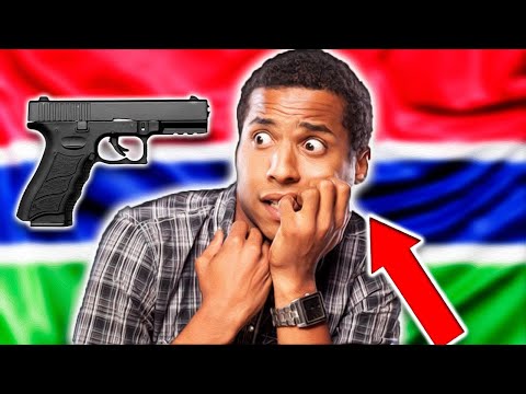 Gambians Wage War On African Americans OVER THIS????