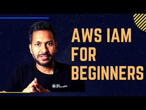 AWS IAM for beginners