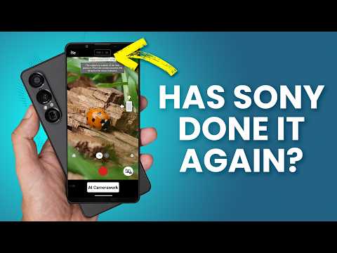 Sony Xperia 1VII - Top 10 Features Ranked & 5 Upgrades We Need!