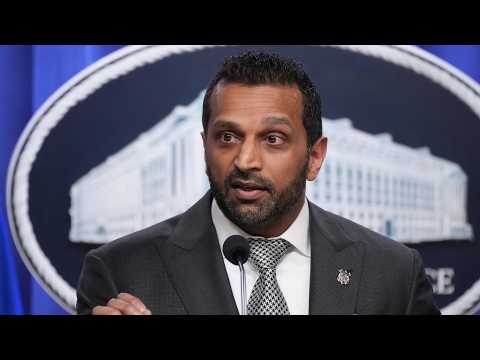 FBI Director Kash Patel responds to Atlantic report, says he's 'never been intoxicated on the job'