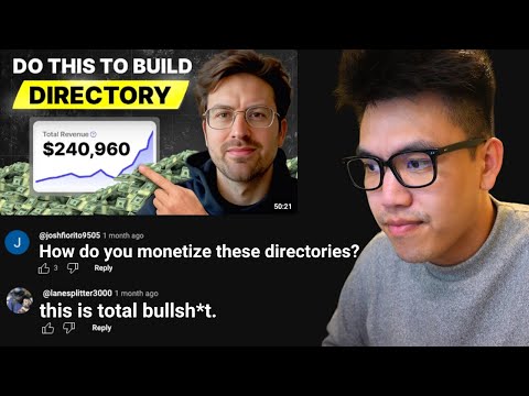 Can You Really Make $200K+ With A Website Directory? My Thoughts + Answering Questions