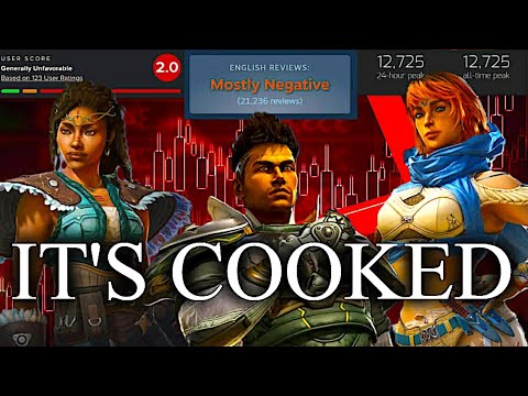 Highguard Devs PANIC & players are walking away