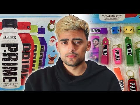 The PRIME Advent Calendar "Scam"