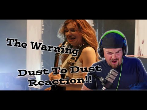 The Warning - Dust to Dust - First Reaction - Pau Can Sing Too!!!!!