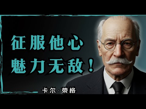 从平凡到令人心动：解锁卡尔·荣格的磁性女人心理学奥秘