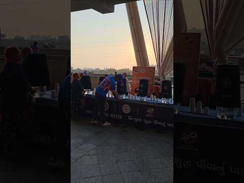 Narendra modi stadium free drinking water #shorts #ytshorts #narendramodistadium