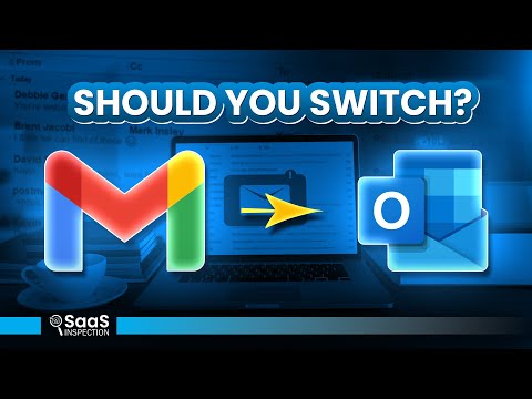Gmail Vs Outlook | Which is Better for Email Management?