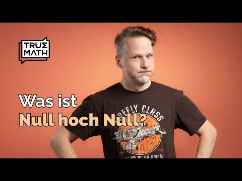 Was ist Null hoch Null?