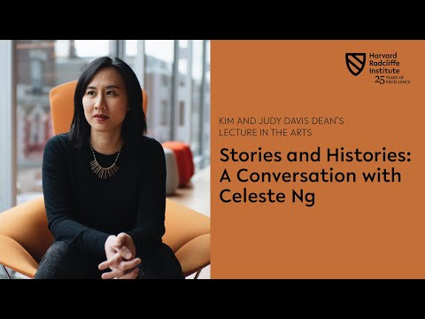 Stories and Histories: A Conversation with Celeste Ng