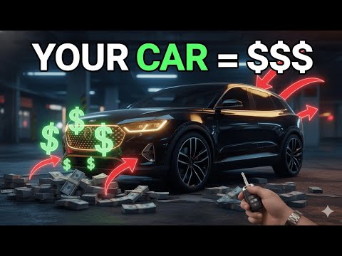 Your Car Can Make You THOUSANDS - Here's How