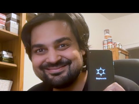 The Feds Can't Hack This Phone...