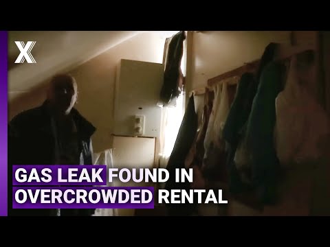 Gas Leak Risk Found in Illegal Sublet