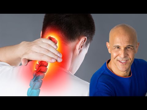 Fix Neck Pain at Home 🏠 Dr Alan Mandell, DC