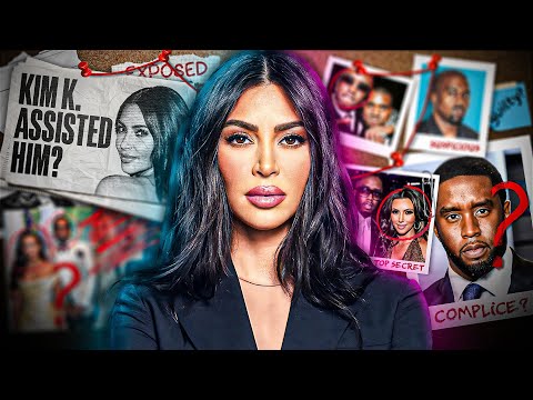 The Dark WEB Diddy, Kim & Kanye Are Trying to BURY