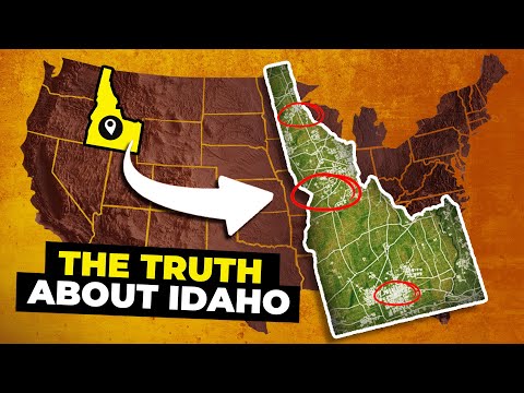 50 Idaho Geography Facts You Never Knew