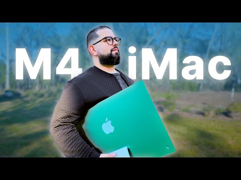 Why the M4 iMac is the Ideal Family Computer
