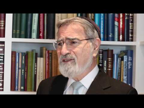 Rambam's Guide for the Perplexed on the Seder Night | Rabbi Jonathan Sacks