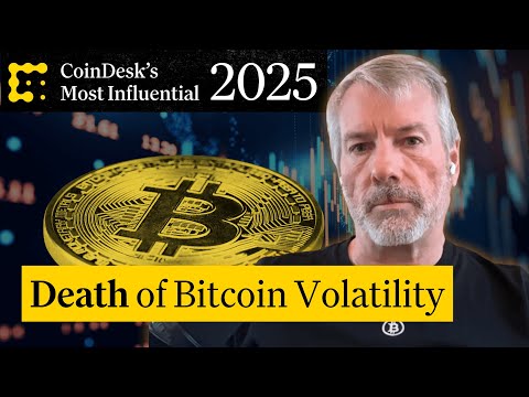 Michael Saylor: 'I Expect Bitcoin Will Appreciate 30% a Year for the Next 20 Years'