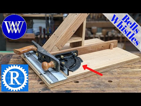 How to Make The Best Shooting Board Ever