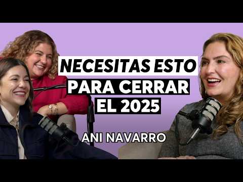 Cómo empezar 2026 más ligera | Ani Navarro Ep. 620