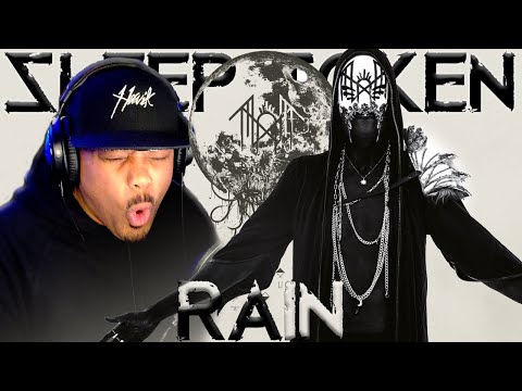 VESSEL IS THAT DUDE!!!! | Sleep Token | RAIN | Rapper REACTION | COMMENTARY and ANALYSIS