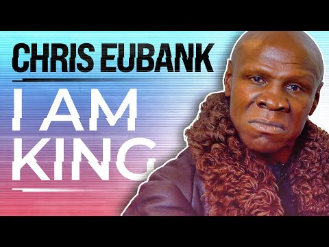 BIZARRE Chris Eubank Exclusive: Opening up on Regrets & The Pain of Losing His Son