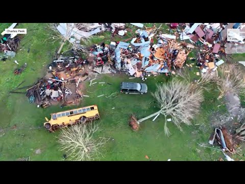 Deadly Severe Weather Outbreak: State-by-State Recap
