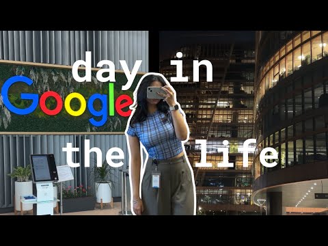 Day in my Life as a Software Engineer at Google