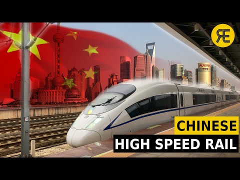 China's High-Speed Rail Network: Explained