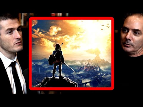 Greatest video game of all time | Jeff Kaplan and Lex Fridman