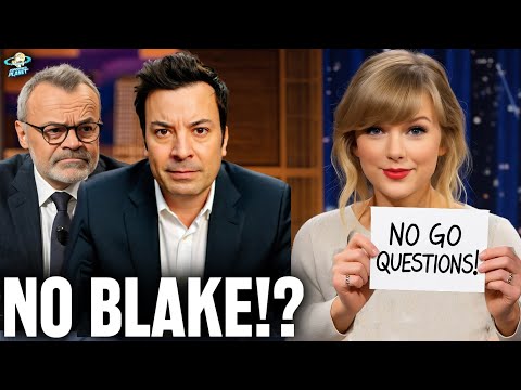 BETRAYED Taylor Swift BANS Blake Lively Questions In Interviews?!