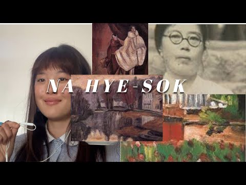 Na Hye-Sok: Korea’s First Radical Feminist Artist