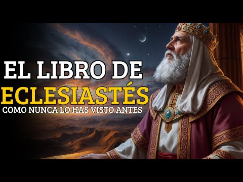 El Libro de Eclesiastés – ¿Cómo Este Libro Cambia Nuestra Vida?