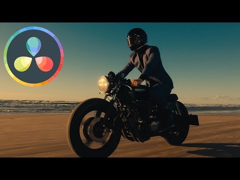 Davinci Resolve 16 - Beginner to Hero Tutorial