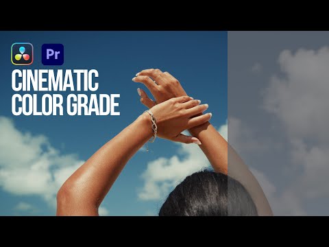 My Secret to Getting a Cinematic Color Grade