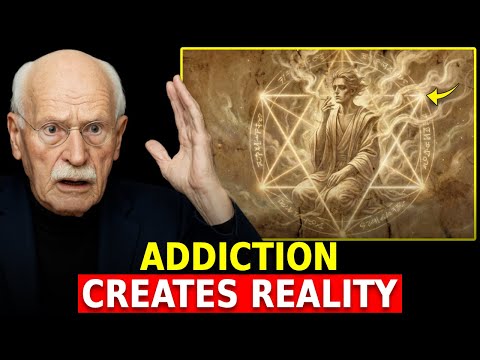 This Ancient Code PROVES Addiction Creates Your Reality | Carl Jung